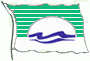 Reedereiflagge der "Sächsischen Dampfschifffahrt" GmbH