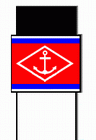 Schornsteinmarke ab 1957