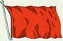 Heckflagge 1945 (SOAG)