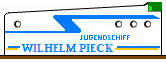1968 - 1970 mit dem Zusatz "Jugendschiff"