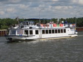 MS Stadt Magdeburg / Wei&szlig;e Flotte Magdeburg