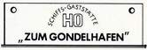 1968 - 1983 als Gaststättenschiff