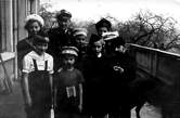 Fasching 1960 - Gruppenfoto