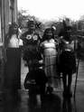 Fasching 1960 - Gruppenfoto