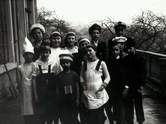 Fasching 1960 - Gruppenfoto