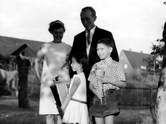 Einschulung Andreas Rex 1963