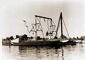Steinhebe II des WSA