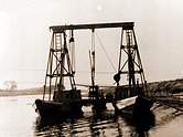 Steinhebe IV des WSA