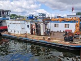 Ponton "Hermann" ex Schwimmramme