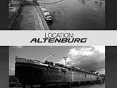 Umbau zum Eventschiff "Altenburg 1964"