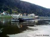 02.04.2005 auf Bergfahrt Richtung Tschechien