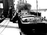 29.07.1963 im Seehafen Rostock