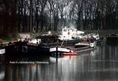 April 1991 / eins der wenigen Fotos des Schiffes auf Frachtfahrt