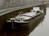 20.11.1985 Schleuse Eefde - Unterhafen