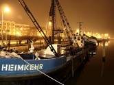 ex MS-Heimkehr als Museumsschiff in Greifswald