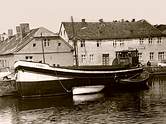 MS-Annemarie in Ueckermünde
