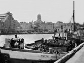 Privatschiff Werner 1963 in Wolgast