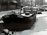 MS-Trebel 1955 Winter Ueckermünde