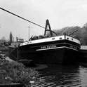 Z 4-220 A / 1962 im Sturm vor Wittenberge gesunken / abgewrackt