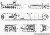 Detailschnitt - Bauart - MGS 750 (Planung)