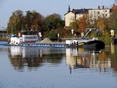 28.10.2022 Schleuse Brandenburg