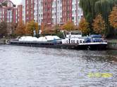 MS-Rügen am 23.10.2006 in Berlin