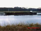 im Einsatz auf der Elbe