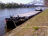 am 13.04.2007 bei Magdeburg