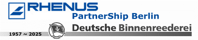 Rhenus ex Deutsche Binnenreederei Berlin