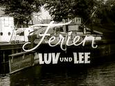 DDR-Serie "Ferien / Luv und Lee (1963)