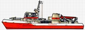 Löschboot Typ FLB-40